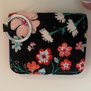Vera Bradley card case